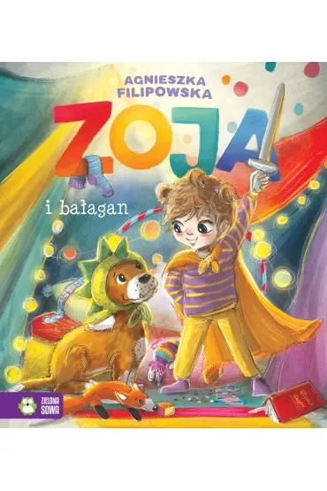 Zoja i bałagan