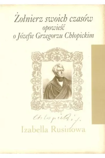 Żołnierz swoich czasów