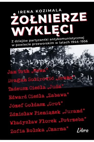 Żołnierze Wyklęci. Z dziejów partyzantki antykomunistycznej w powiecie przeworskim 1944–1956