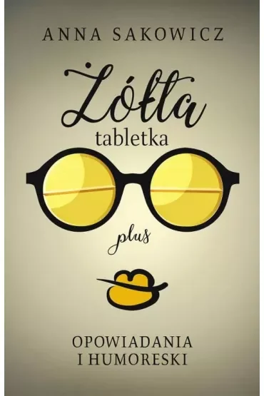 Żółta tabletka plus