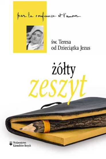 Żółty zeszyt (pocket)
