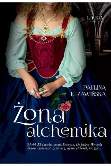 Żona alchemika