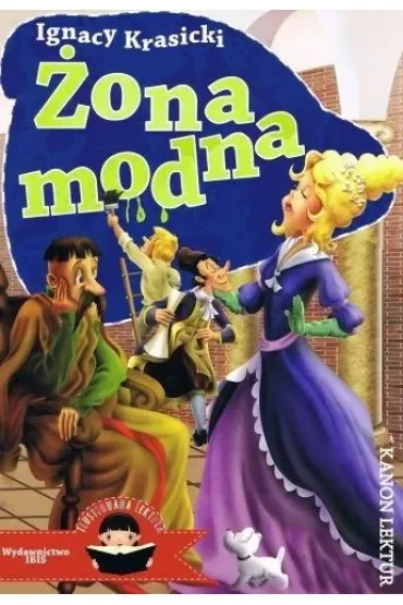 Żona modna