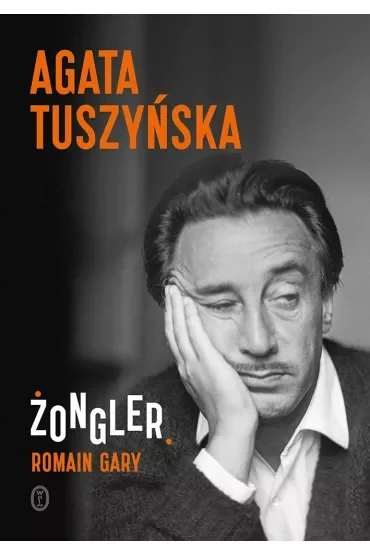 Żongler. Romain Gary