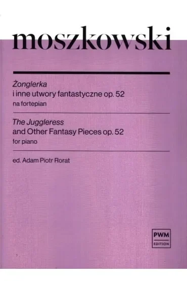 Żonglerka i inne utwory fantastyczne op.52