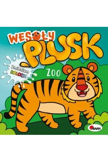 Zoo. Wesoły plusk