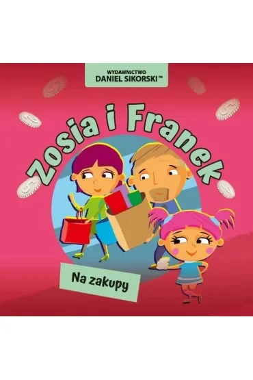 Zosia i Franek Na zakupy