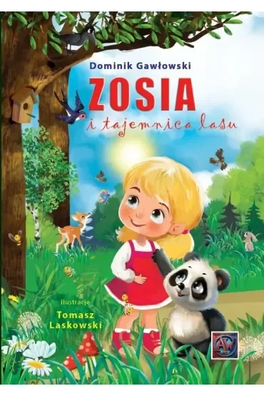 Zosia i tajemnica lasu