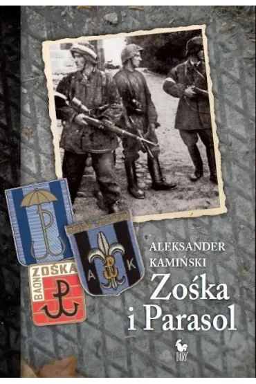 Zośka i Parasol