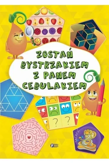Zostań bystrzakiem z Panem Cebulakiem