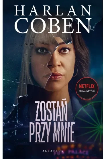 Zostań przy mnie. Wydanie filmowe