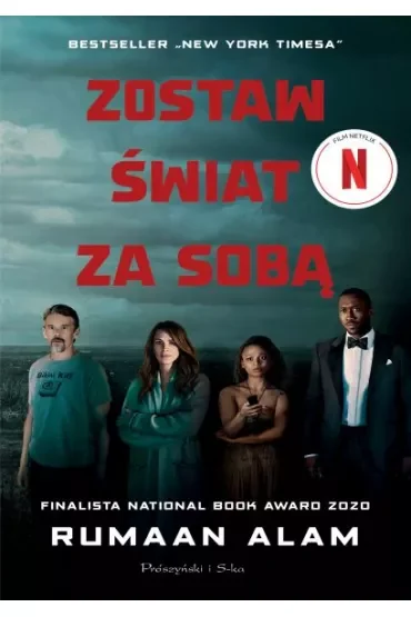 Zostaw świat za sobą. Wydanie filmowe