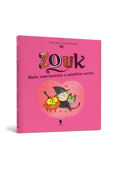 Zouk. Mała czarownica o wielkim sercu