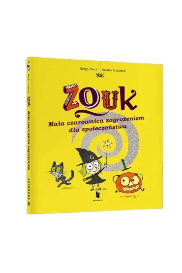 Zouk. Mała czarownica zagrożeniem dla społeczeństwa