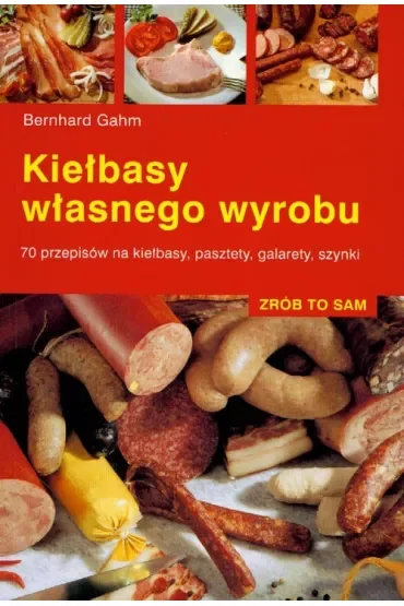 Kiełbasy własnego wyrobu