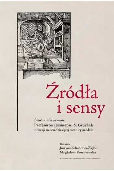 Źródła i sensy