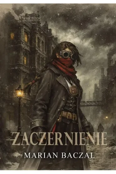 Źródło czerni T.2 Zaczernienie