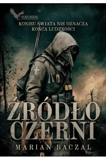 Źródło czerni T.1 (z autografem)