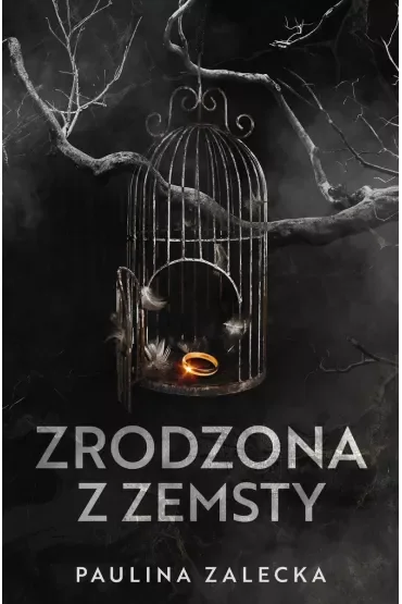 Zrodzona z zemsty