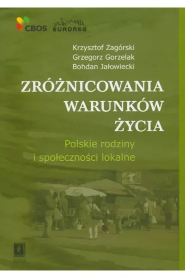 Zróżnicowania warunków życia