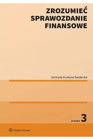 Zrozumieć sprawozdanie finansowe