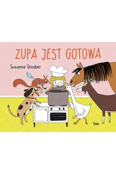 Zupa jest gotowa