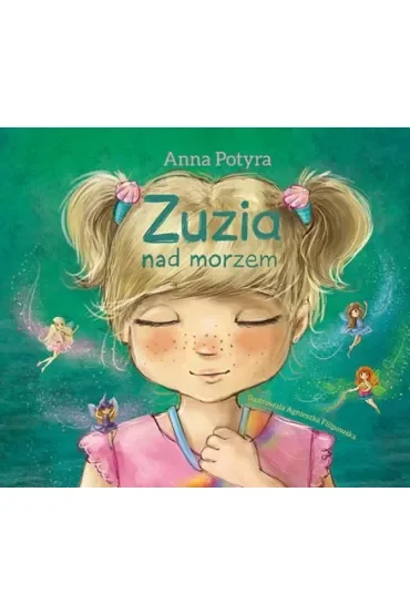 Zuzia nad morzem