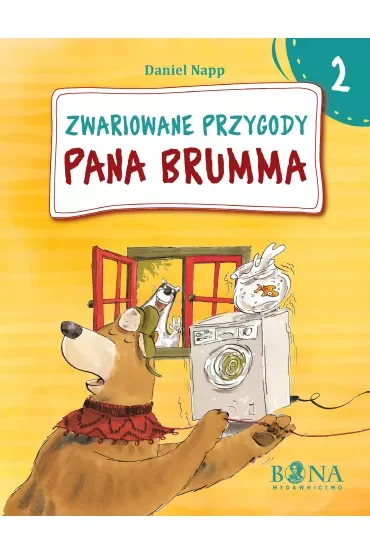 Zwariowane Przygody Pana Brumma. Część 2