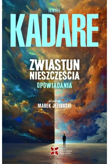 Zwiastun nieszczęścia. Opowiadania