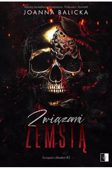 Związani zemstą. Związani układem. Tom 2