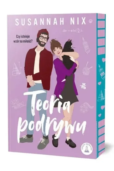 Teoria podrywu. Seria Związki chemiczne. Tom 2 (barwione brzegi)