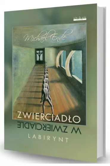 Zwierciadło w zwierciadle. Labirynt