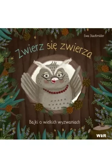 Zwierz się zwierza T.1-2