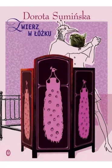 Zwierz w łóżku