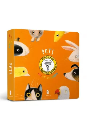 Zwierzęta domowe / Pets (wersja angielska)