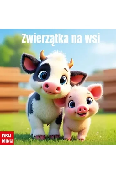 Zwierzątka na wsi