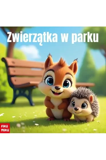 Zwierzątka w parku