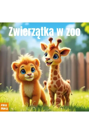 Zwierzątka w ZOO