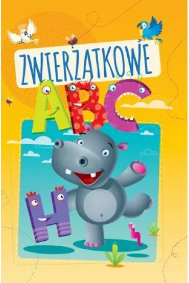 Zwierzątkowe ABC