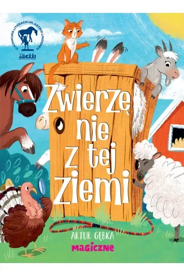 Zwierzę nie z tej ziemi