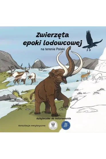 Zwierzęta epoki lodowcowej na terenie Polski
