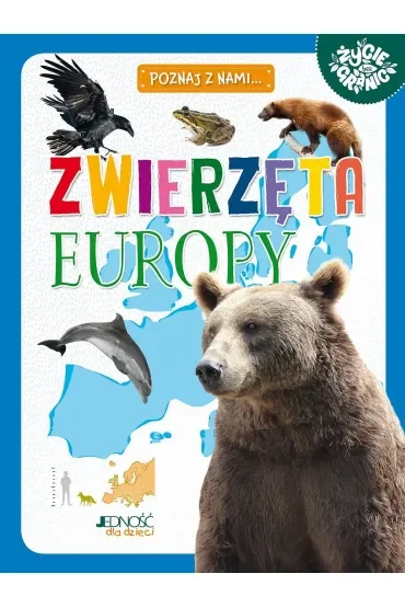 Zwierzęta Europy