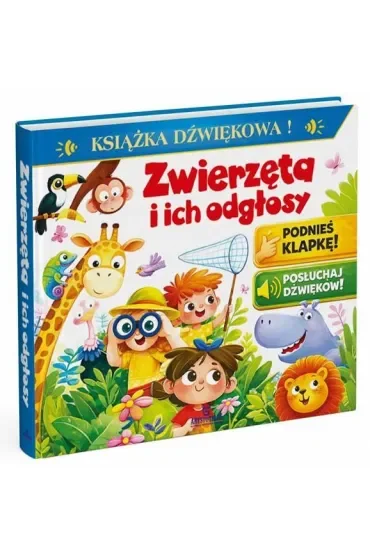 Zwierzęta i ich odgłosy