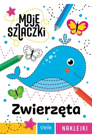 Zwierzęta. Moje szlaczki