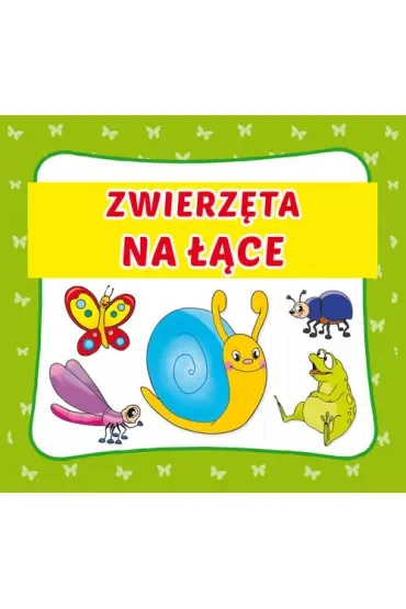 Zwierzęta na łące