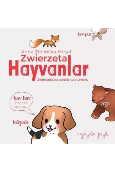 Zwierzęta po polsku i turecku