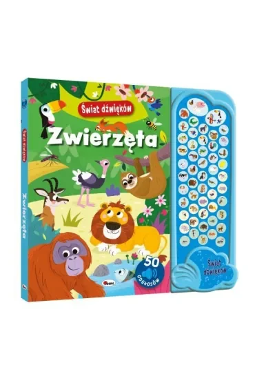 Zwierzęta. Świat dźwięków