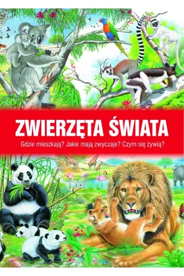 Zwierzęta świata
