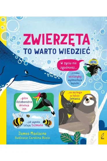 To warto wiedzieć. Zwierzęta