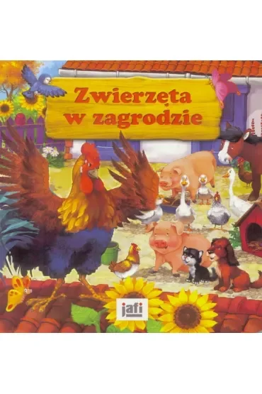 Zwierzęta w zagrodzie